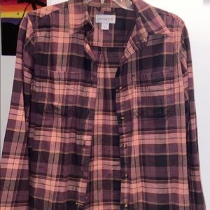 Carhartt flannel